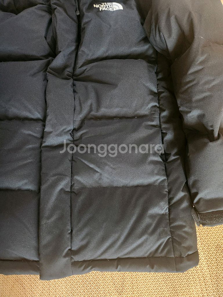 노스페이스 패딩 160--2