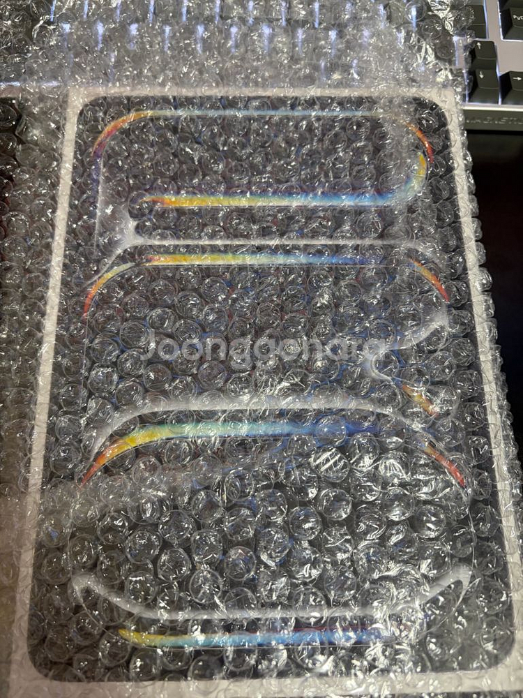 아이패드 프로 11 M5 256GB 미개봉--0