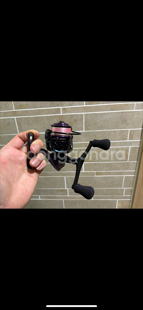 아부가르시아 2500 릴(낚시--2