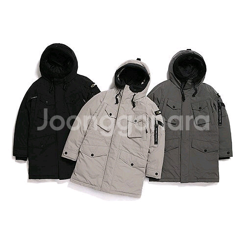 내셔널지오그래픽 마틴 RDS 구스다운 자켓 M--2