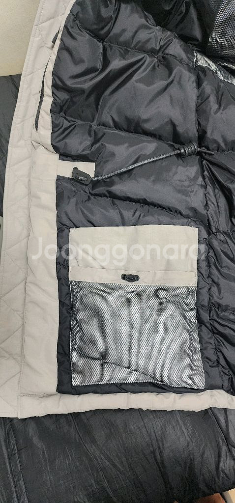 내셔널지오그래픽 마틴 RDS 구스다운 자켓 M--6