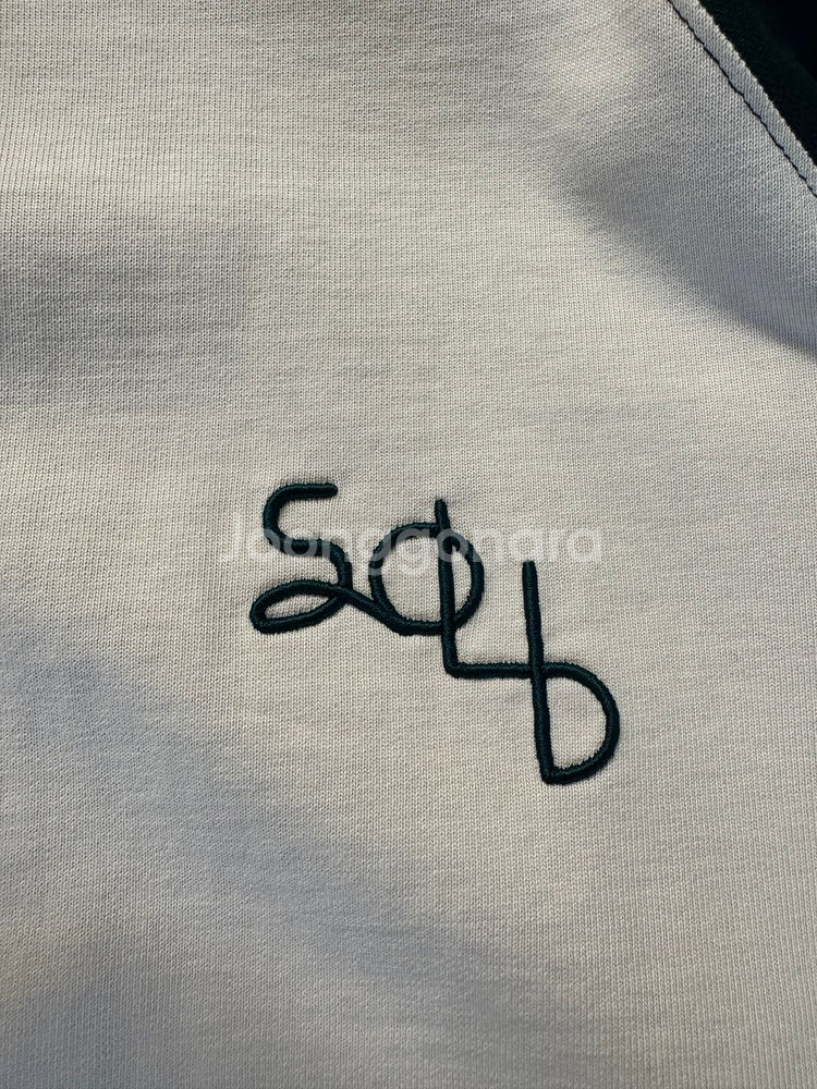 [새제품] 솔리드옴므 25fw 나그랑 티셔츠 48--4