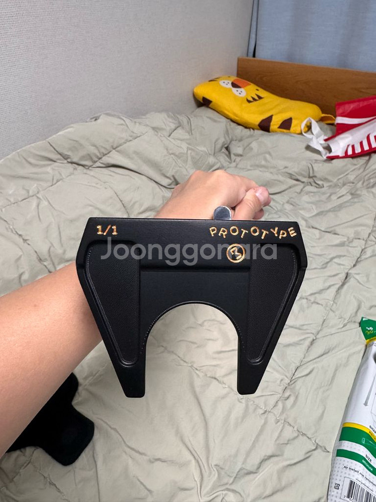 브랜든 매튜 말렛 퍼터 판매--0