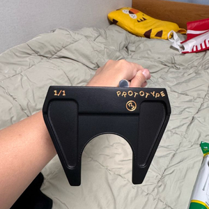 브랜든 매튜 말렛 퍼터 판매