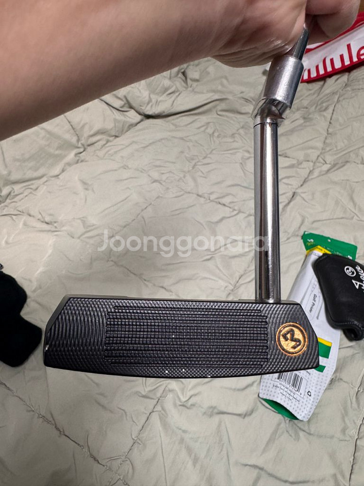 브랜든 매튜 말렛 퍼터 판매--1