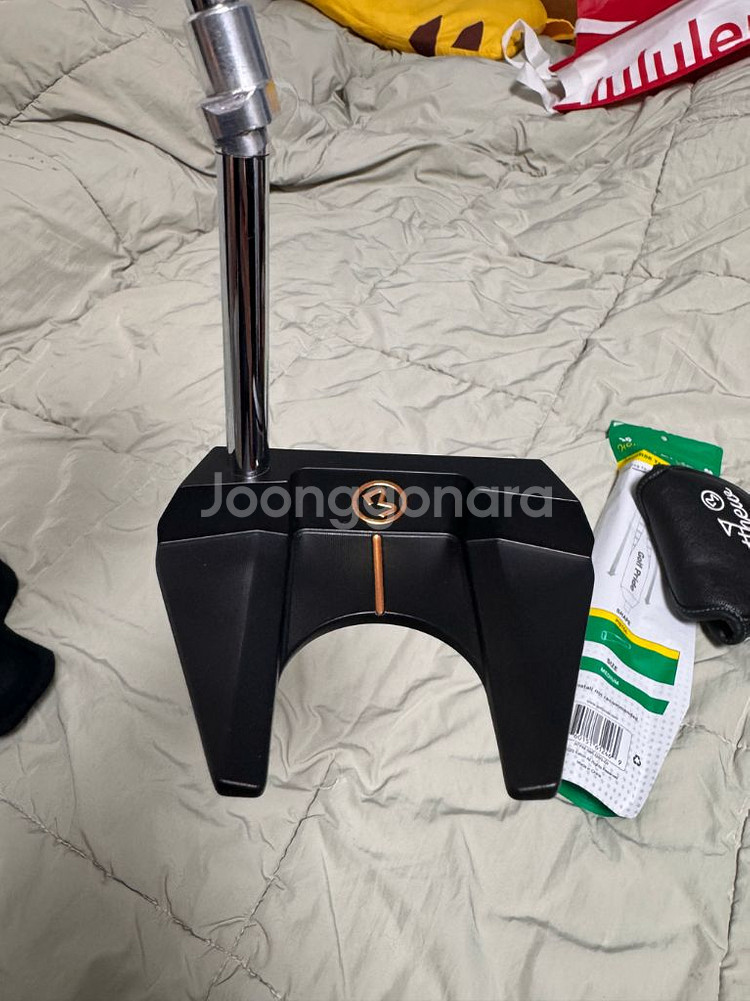 브랜든 매튜 말렛 퍼터 판매--2