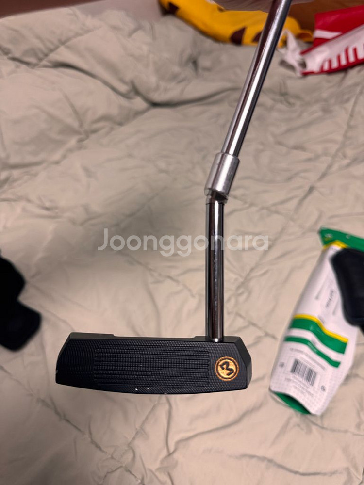 브랜든 매튜 말렛 퍼터 판매--3