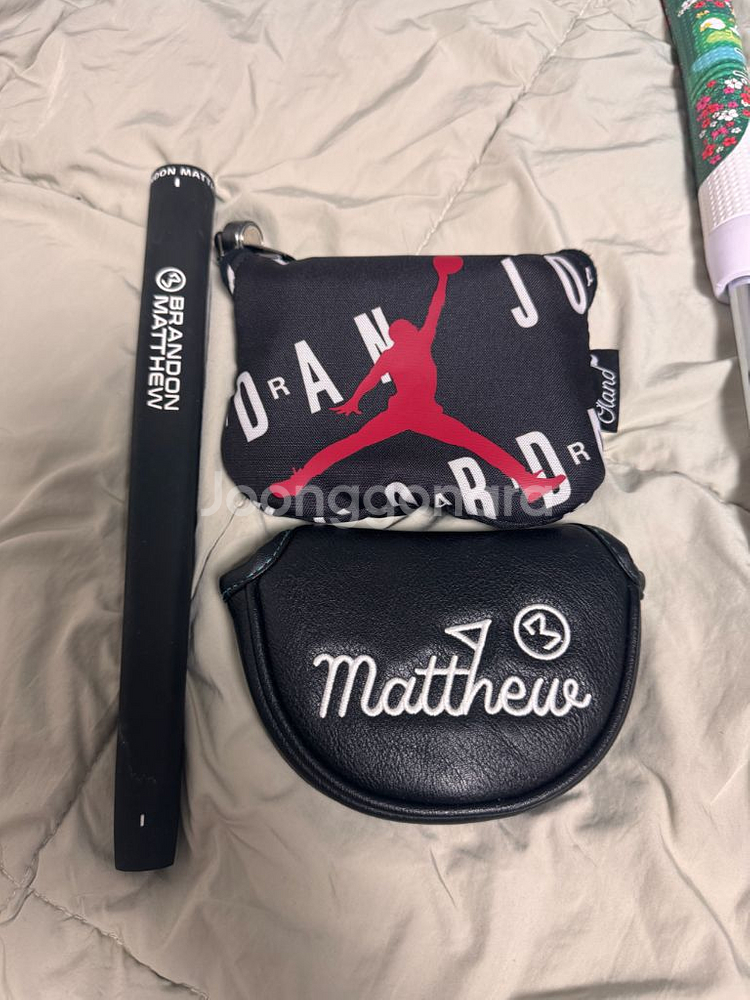 브랜든 매튜 말렛 퍼터 판매--4