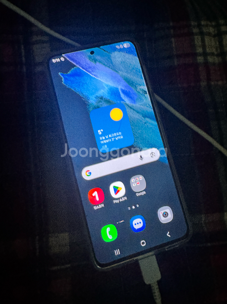 갤럭시 s21 5G 256기가 공기계--0