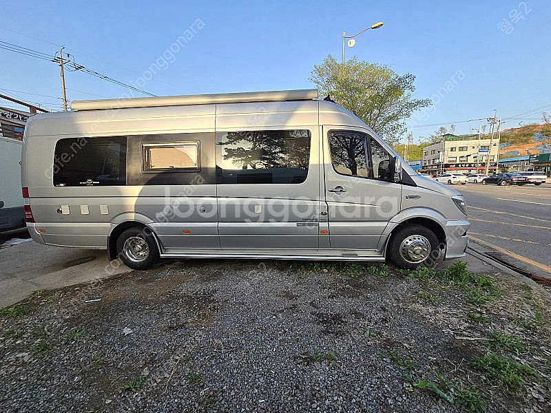벤츠스프린터 최장롱바디 캠핑카--0