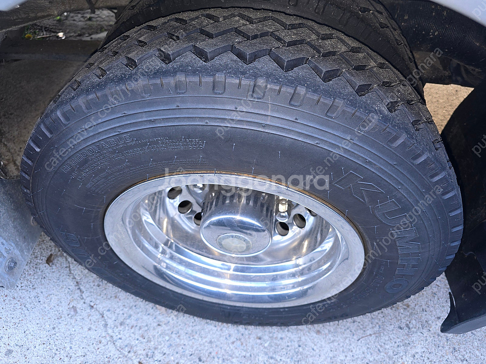 벤츠스프린터 최장롱바디 캠핑카--6