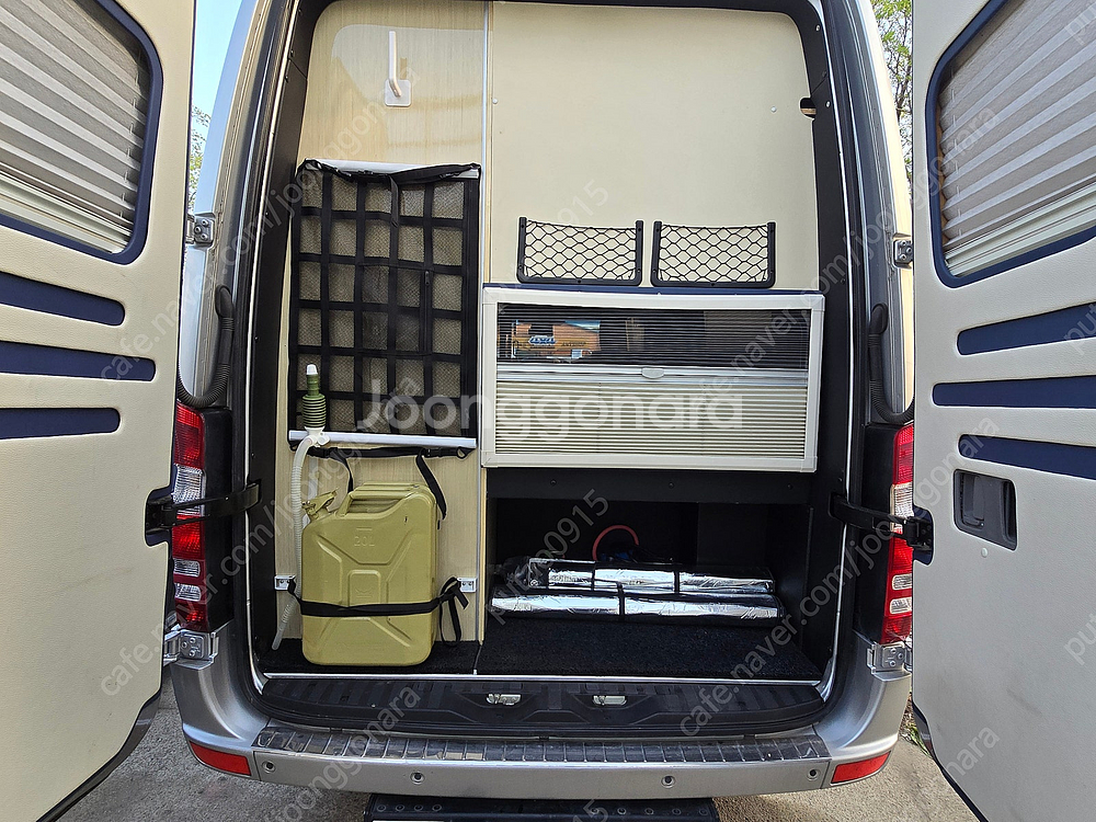 벤츠스프린터 최장롱바디 캠핑카--9