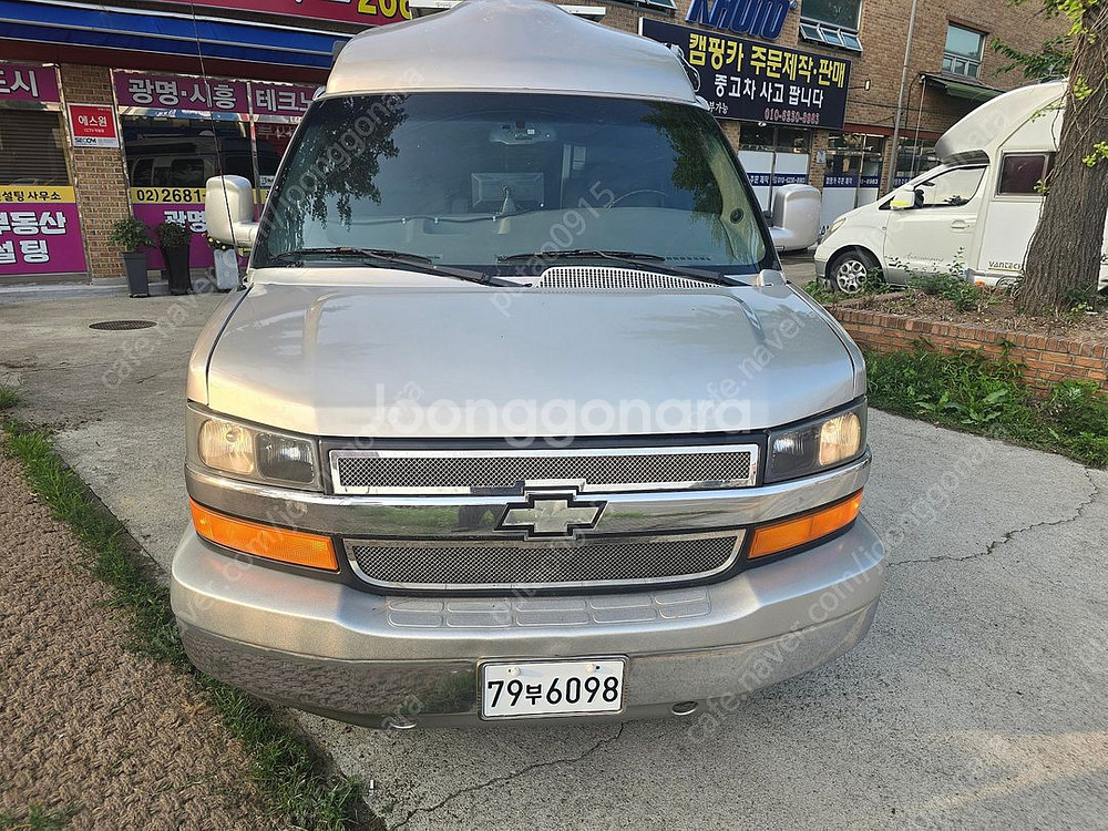 익스밴 롱바디 신규제작 캠핑카--1