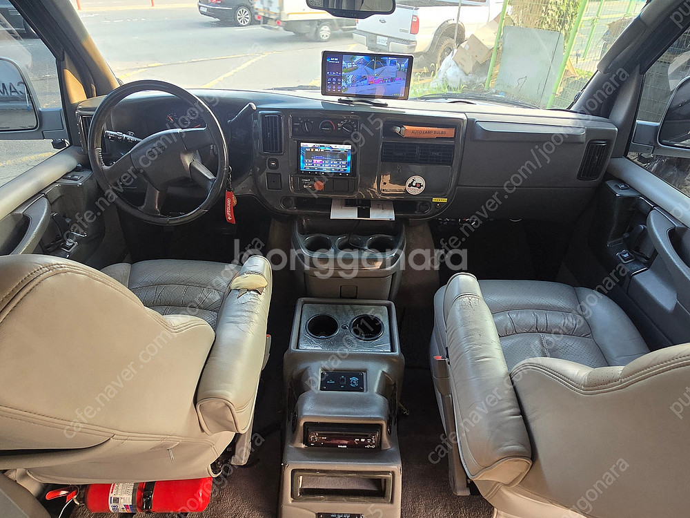 익스밴 롱바디 신규제작 캠핑카--4