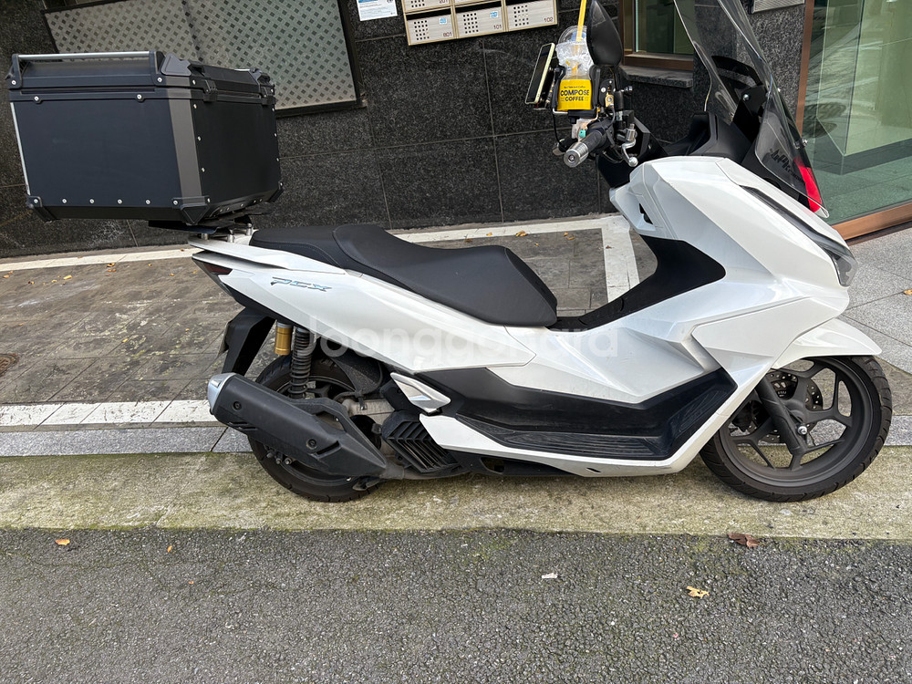 pcx25년식--1