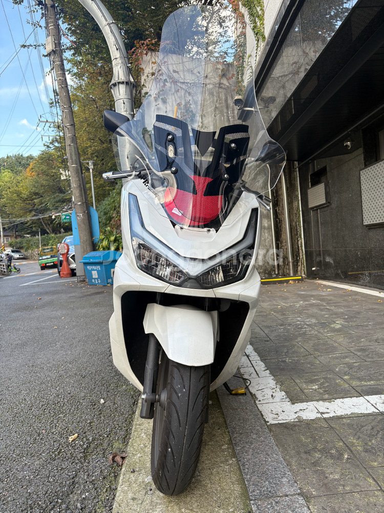 pcx25년식--0