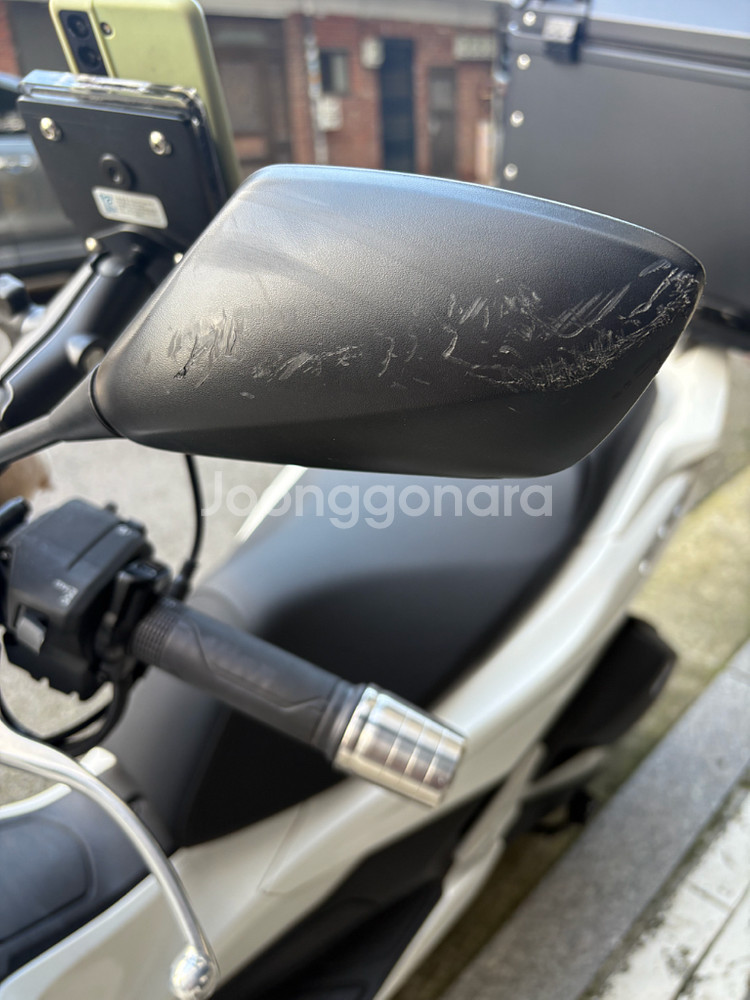 pcx25년식--4