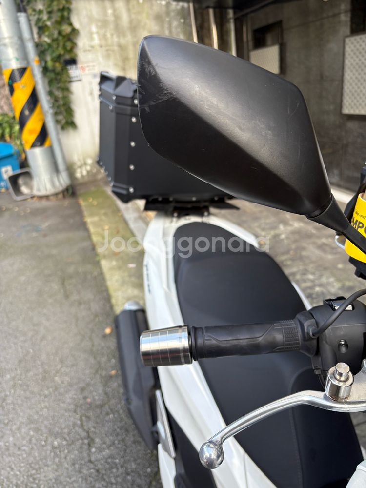 pcx25년식--5