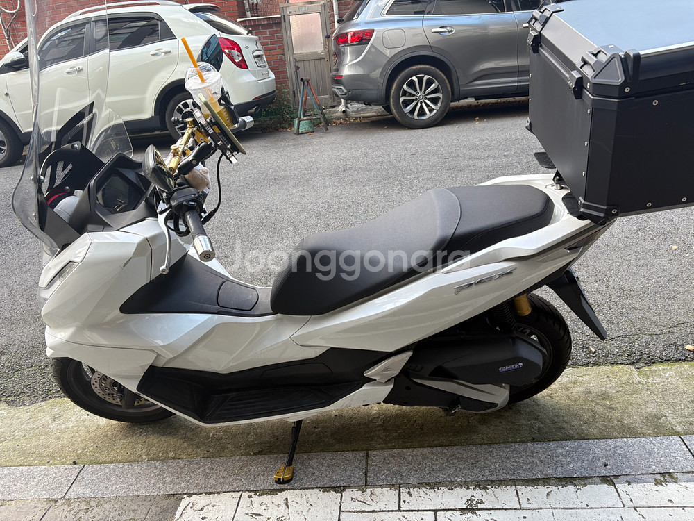 pcx25년식--2
