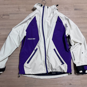 2425 마운틴락스타 스노우보드복 상하의L 팔아요