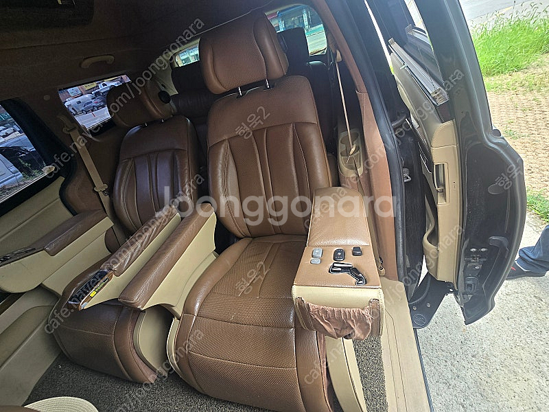 올뉴카니발 의전시트.3열 리무진시트--0