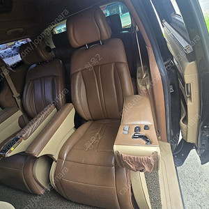 올뉴카니발 의전시트.3열 리무진시트