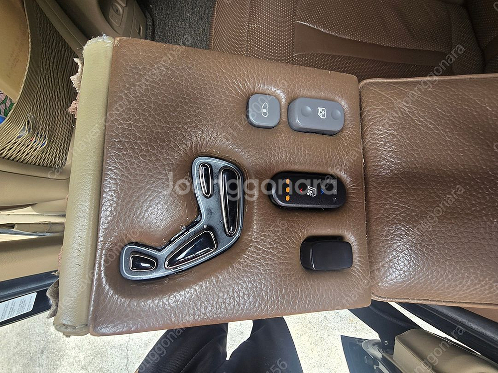 올뉴카니발 의전시트.3열 리무진시트--1