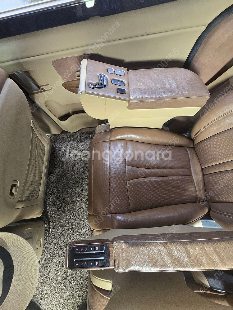 올뉴카니발 의전시트.3열 리무진시트--2