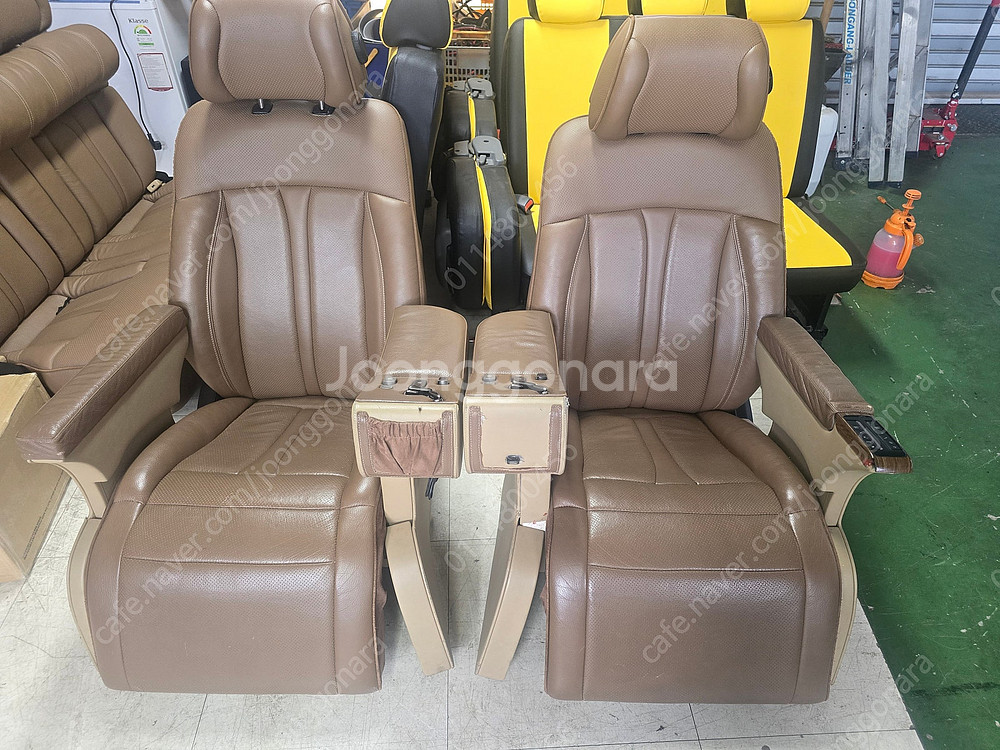 올뉴카니발 의전시트.3열 리무진시트--3