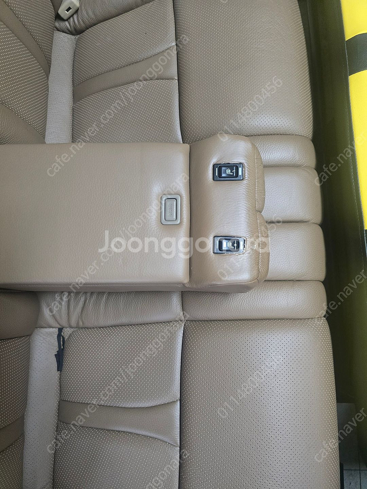 올뉴카니발 의전시트.3열 리무진시트--8