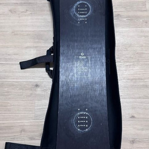 2425 nc스노우보드데크 158.5카본 팔아요