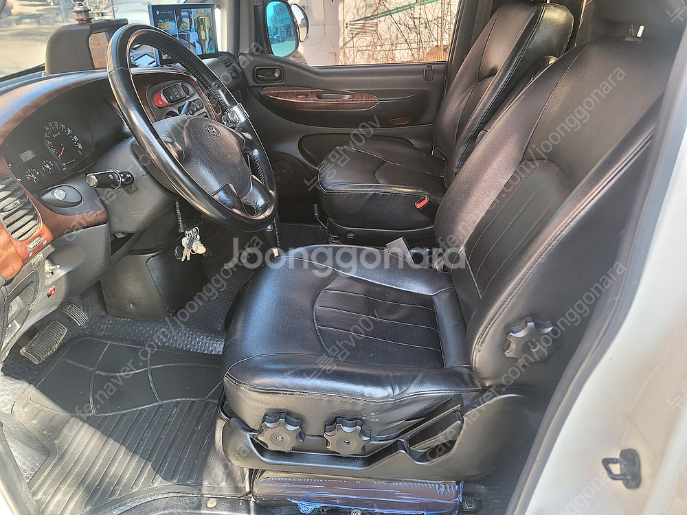 세정 리베로 캠핑카--2