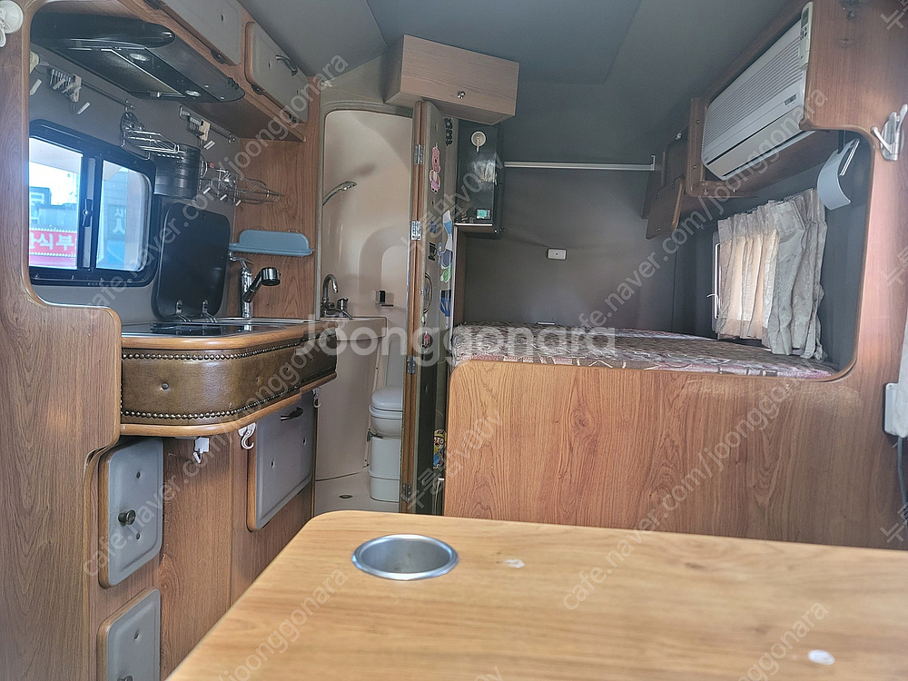 세정 리베로 캠핑카--3