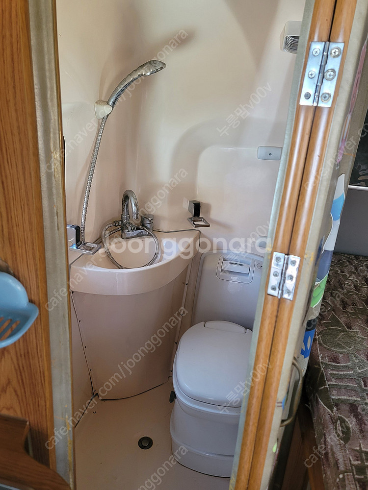 세정 리베로 캠핑카--5