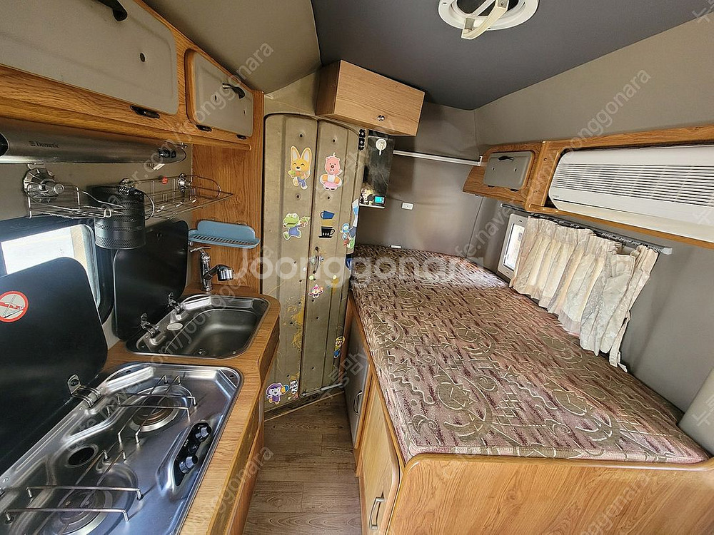 세정 리베로 캠핑카--6