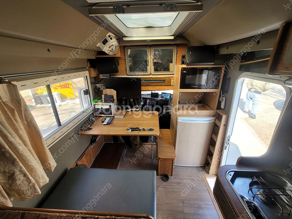 세정 리베로 캠핑카--8