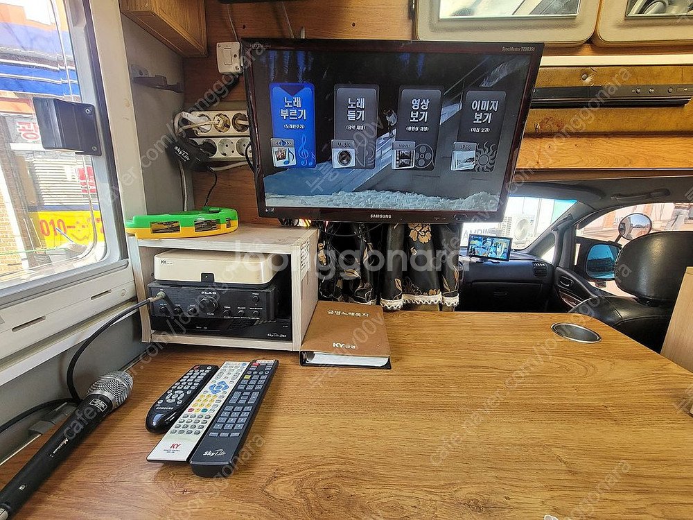 세정 리베로 캠핑카--9