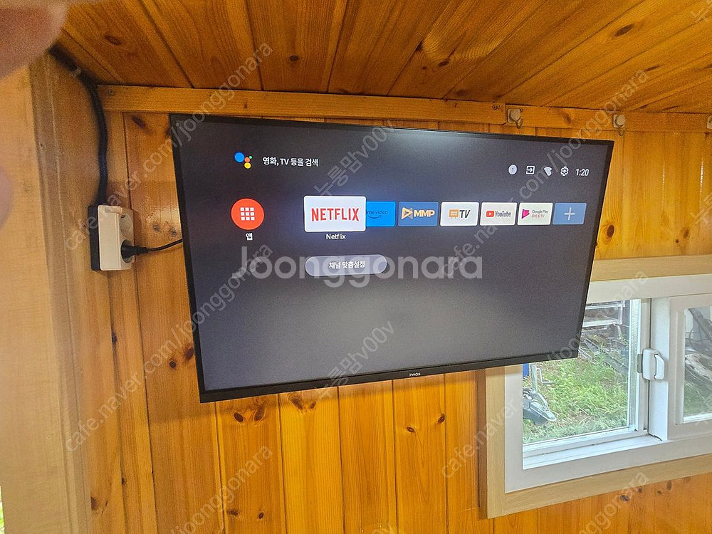 포터2 트럭캠퍼 캠핑카--4