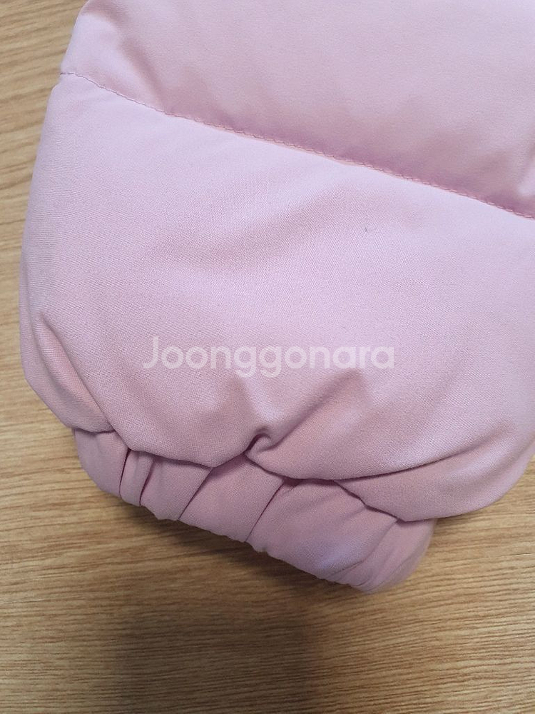 뉴발란스 패딩 160사이즈(초등 고학년 사이즈)--1