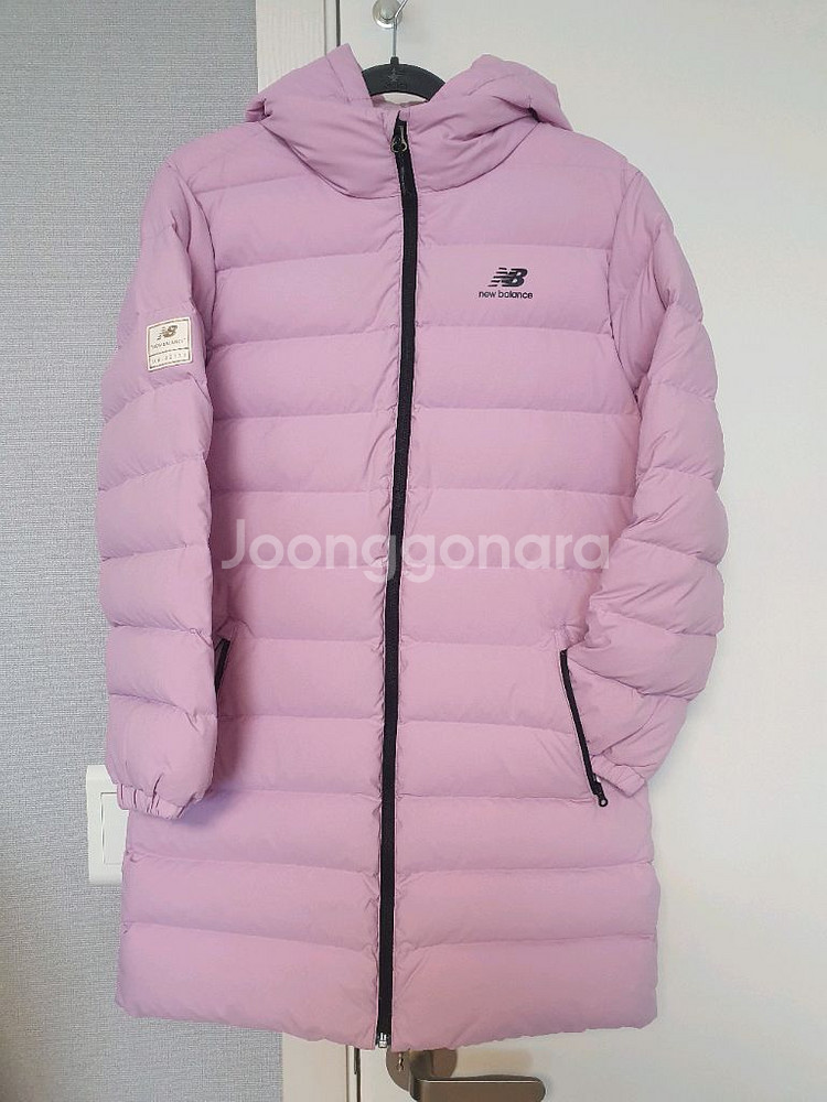 뉴발란스 패딩 160사이즈(초등 고학년 사이즈)--0