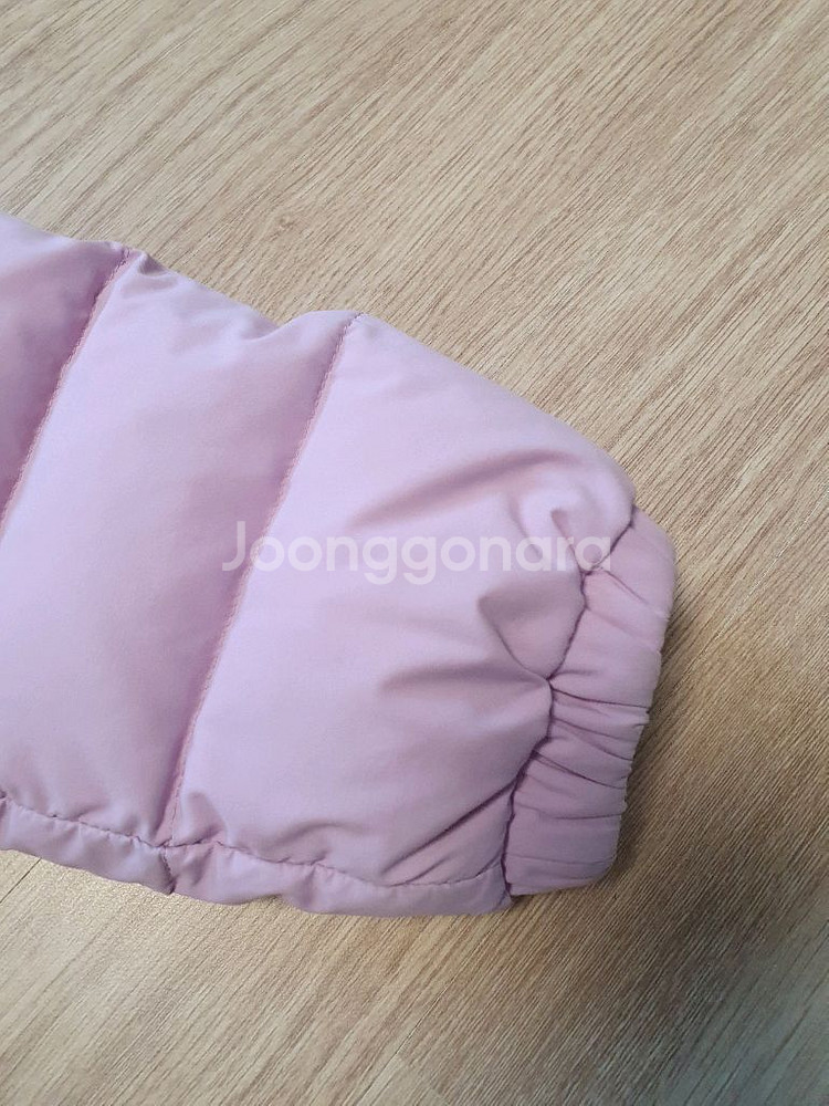 뉴발란스 패딩 160사이즈(초등 고학년 사이즈)--2