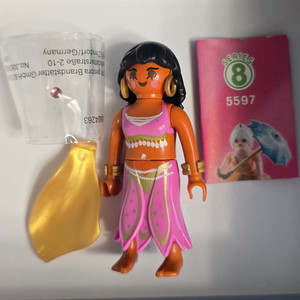 플레이모빌 미피 8탄 하렘녀