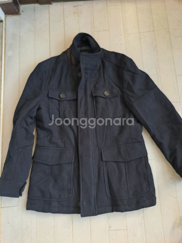 Henry Cottons 남성 코트--0