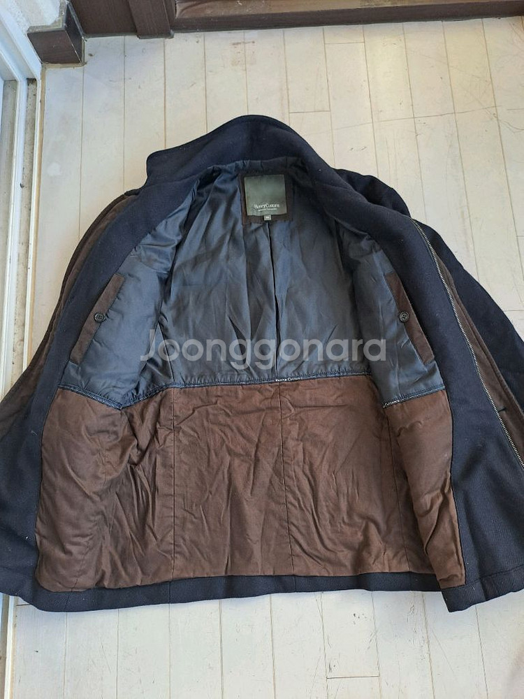 Henry Cottons 남성 코트--2