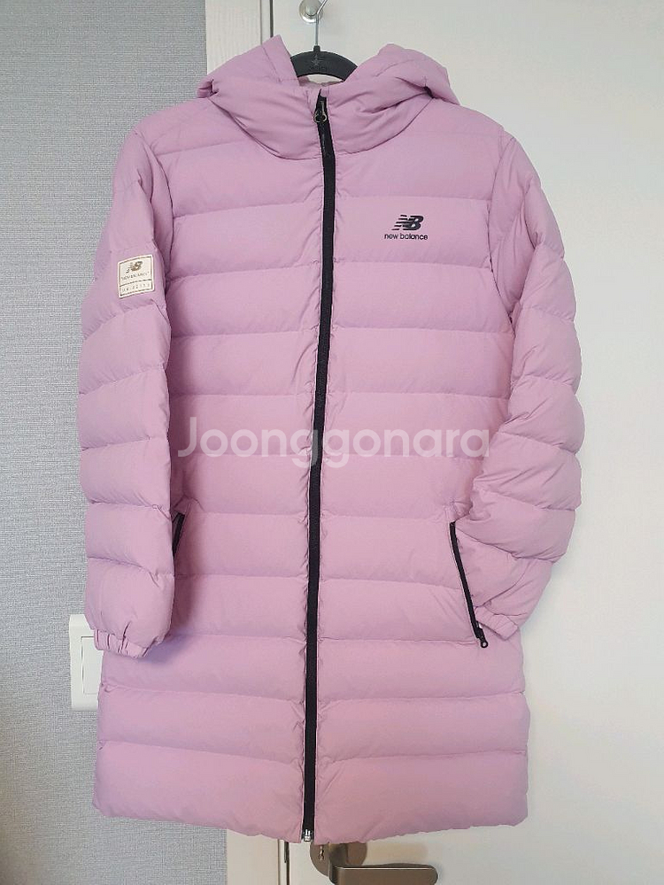 뉴발란스 패딩 160사이즈(초등 고학년 사이즈)--6