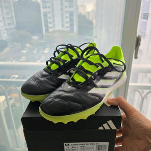 아디다스 코파퓨어 3 프로 tf 270mm 판매