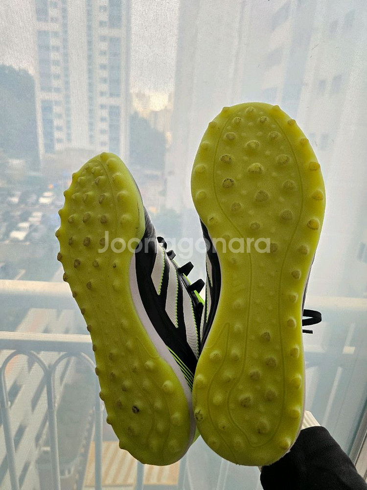 아디다스 코파퓨어 3 프로 tf 270mm 판매--5