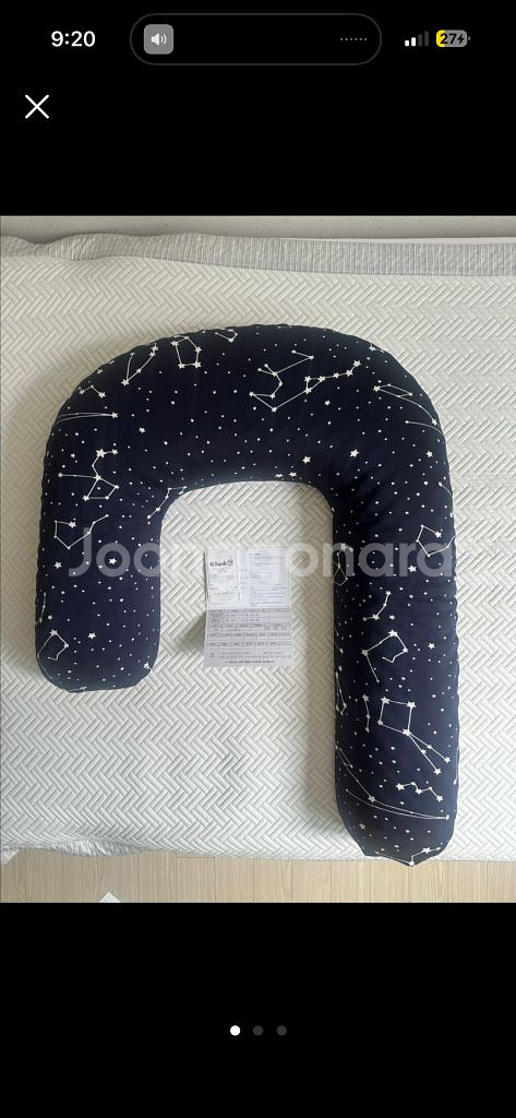 슬립포미 태국산 라텍스 바디필로우 팝니다--0