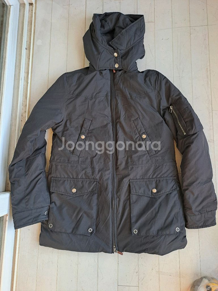 랄프로렌 여성 패딩--0