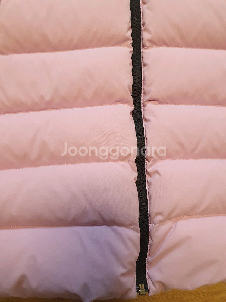 뉴발란스 패딩 160사이즈(초등 고학년 사이즈)--7